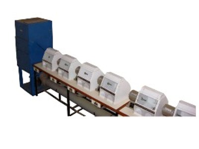 Centralized Dust Collectors